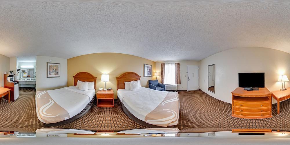 Quality Inn North Battleboro Екстериор снимка