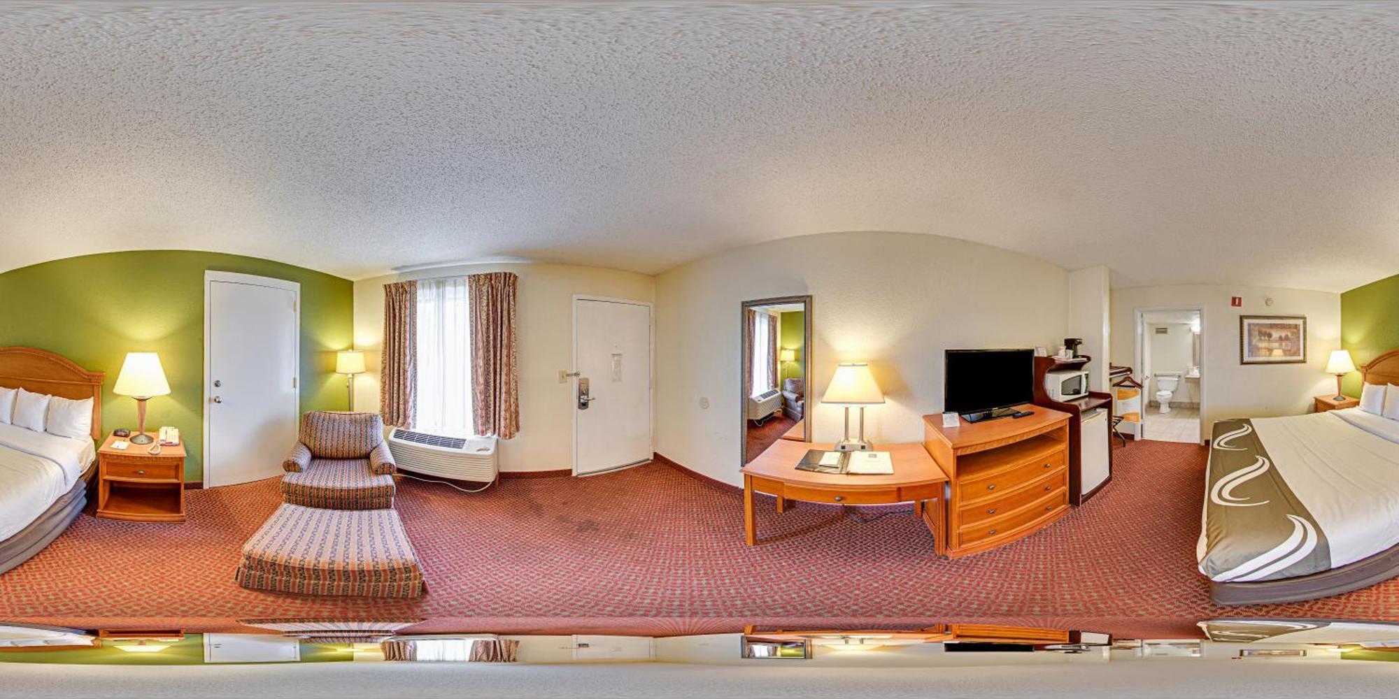 Quality Inn North Battleboro Екстериор снимка