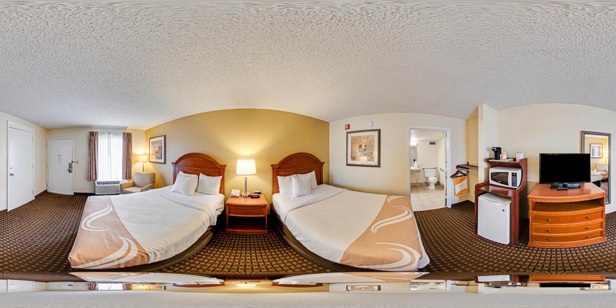Quality Inn North Battleboro Екстериор снимка