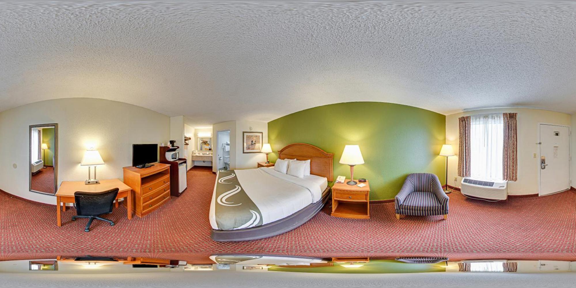 Quality Inn North Battleboro Екстериор снимка