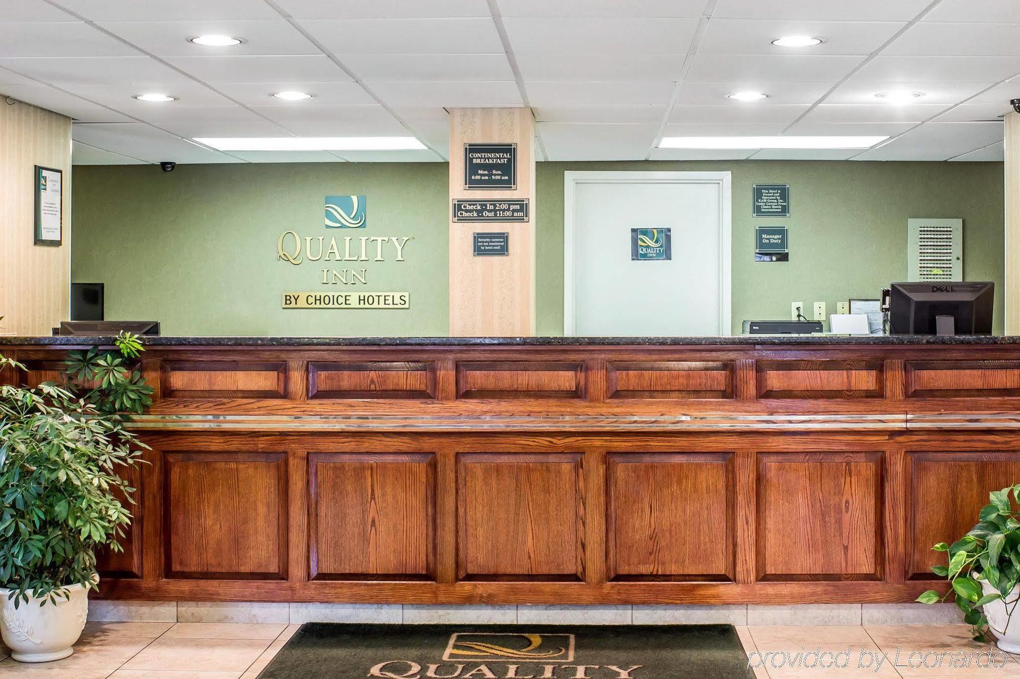 Quality Inn North Battleboro Екстериор снимка