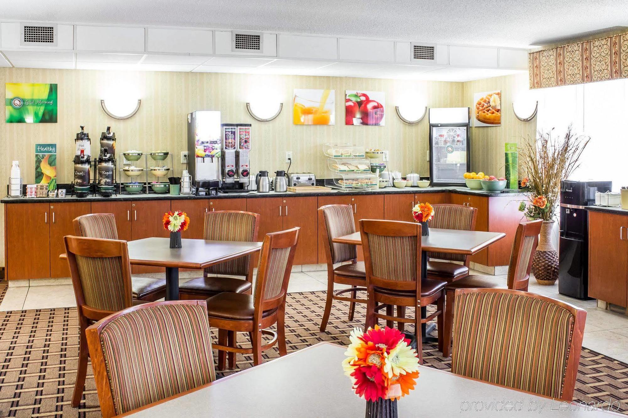 Quality Inn North Battleboro Екстериор снимка