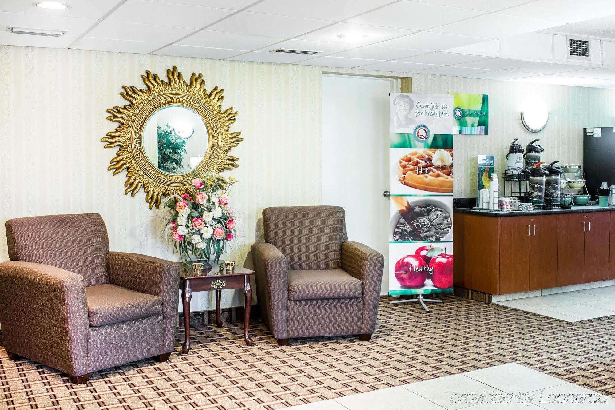 Quality Inn North Battleboro Екстериор снимка